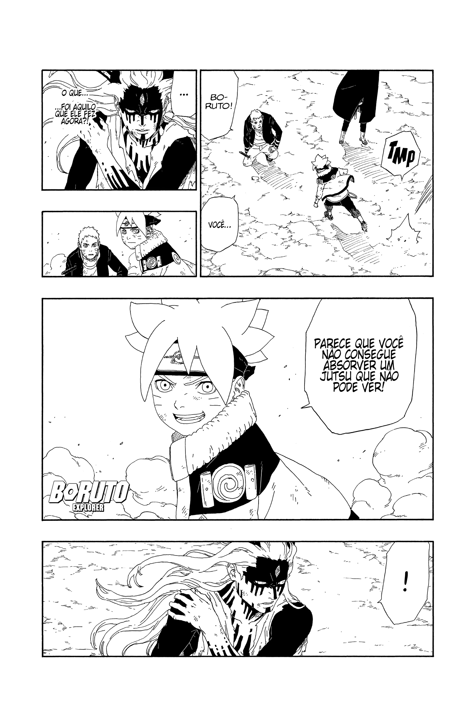 Read Boruto Naruto Next Generations PT Manga Online