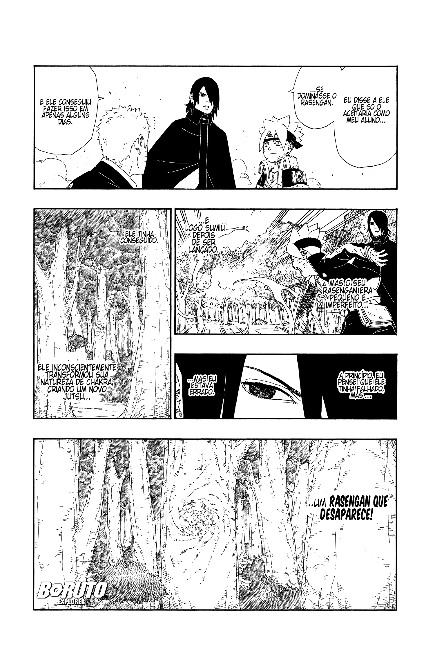 Read Boruto Naruto Next Generations PT Manga Online