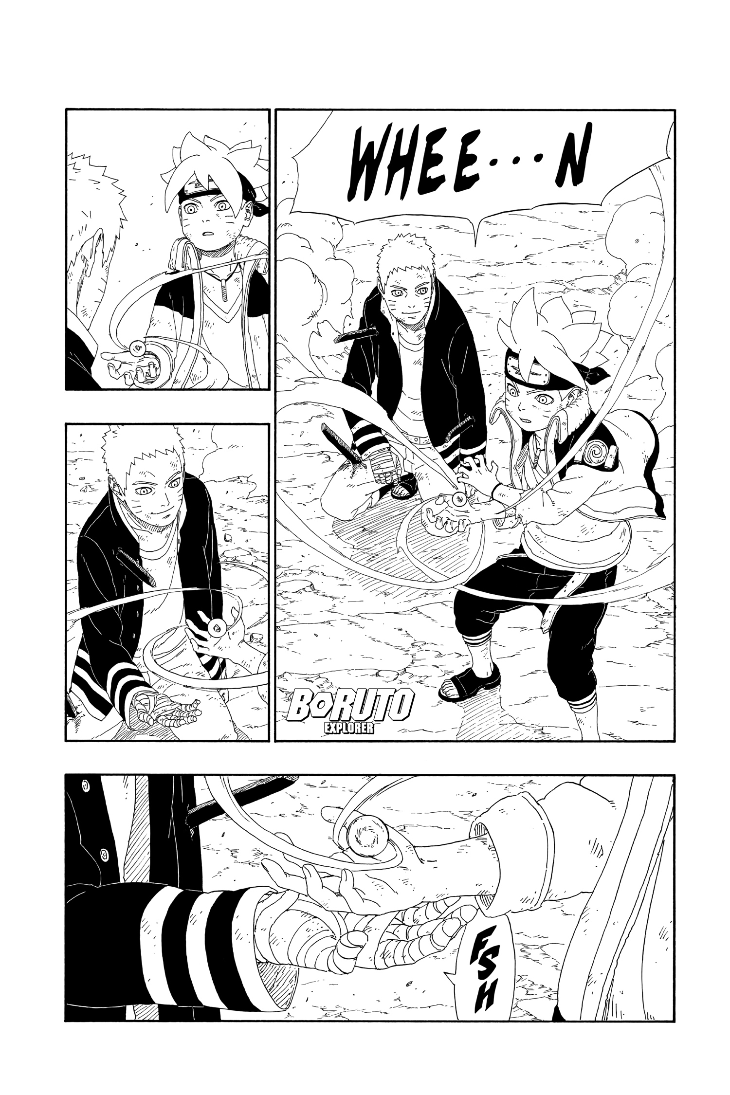 Read Boruto Naruto Next Generations PT Manga Online