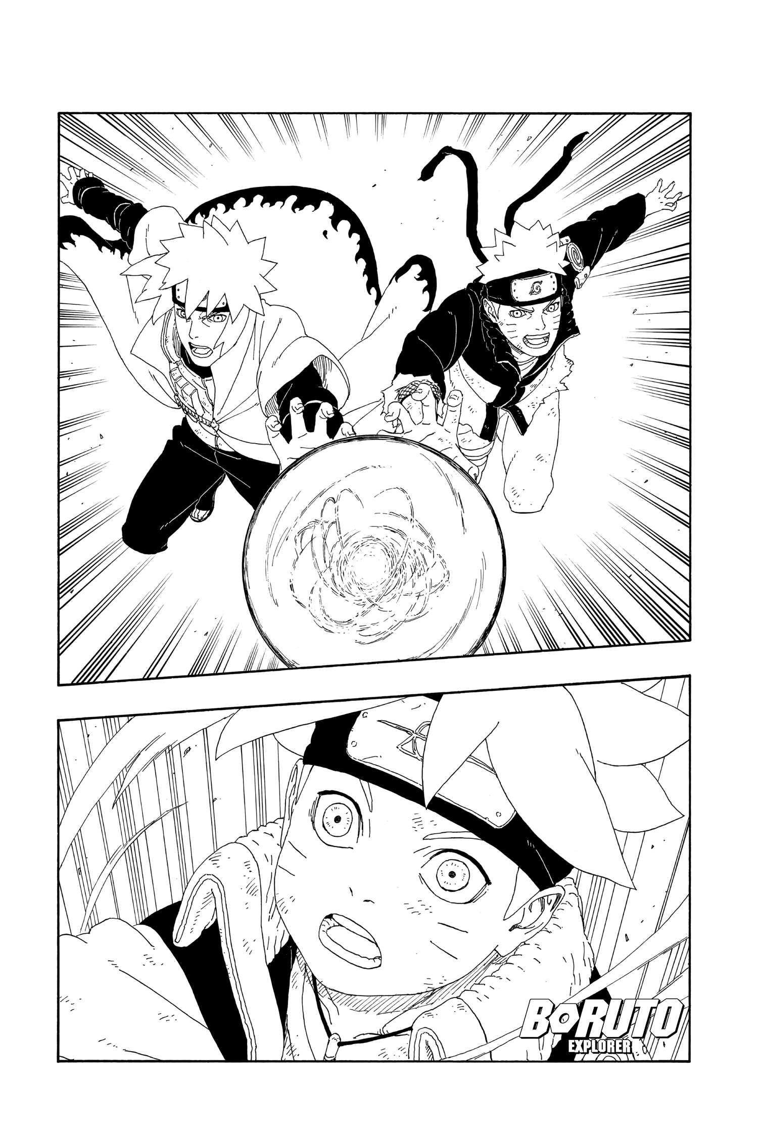 Read Boruto Naruto Next Generations PT Manga Online