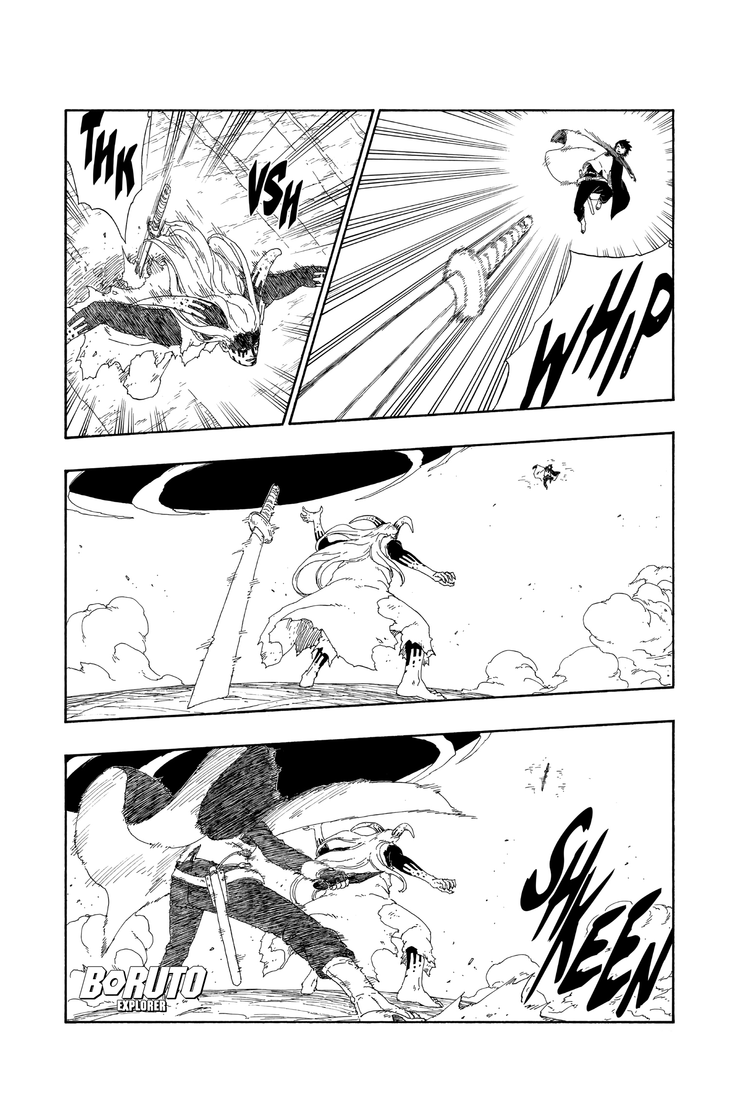 Read Boruto Naruto Next Generations PT Manga Online