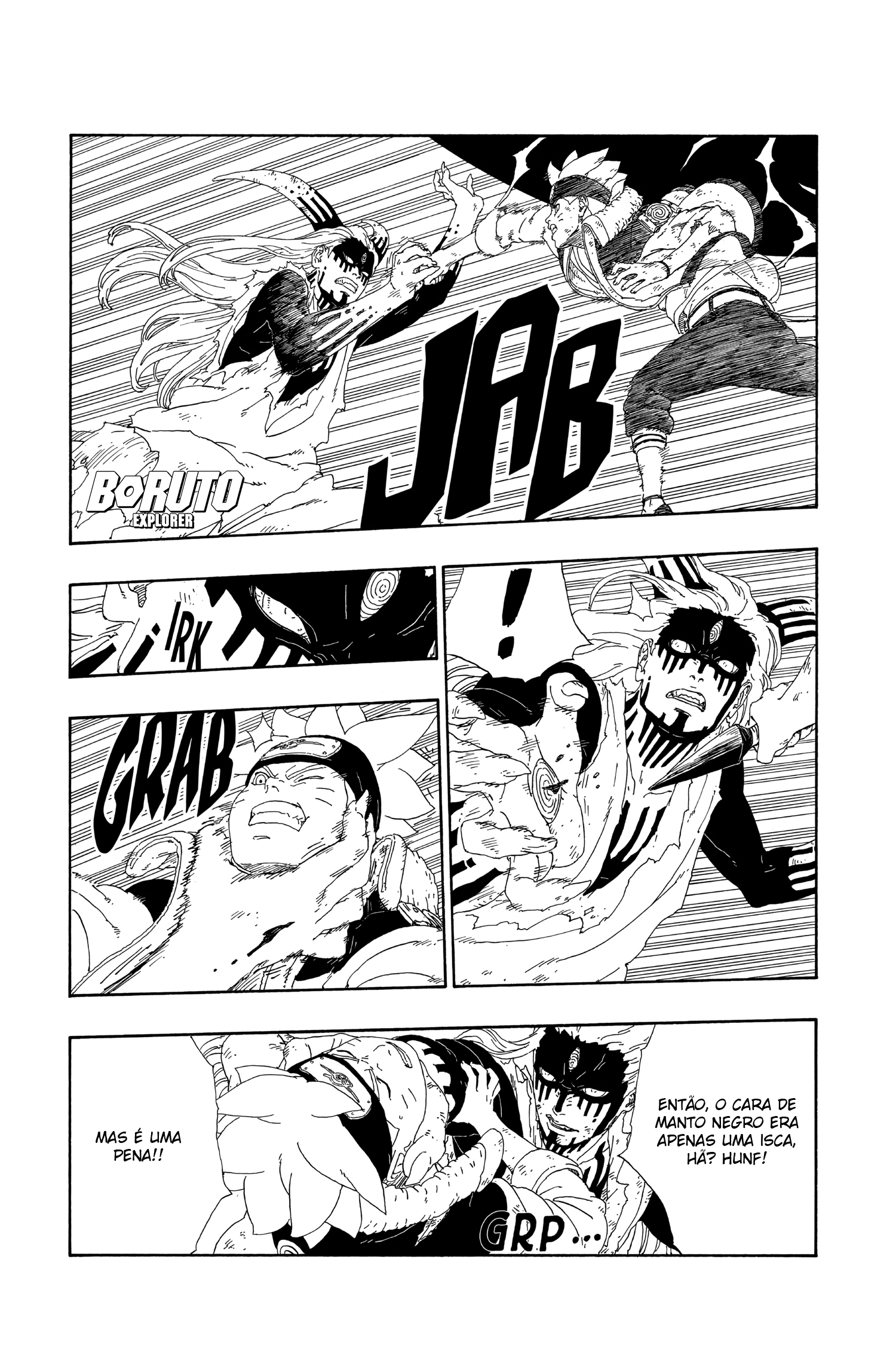 Read Boruto Naruto Next Generations PT Manga Online