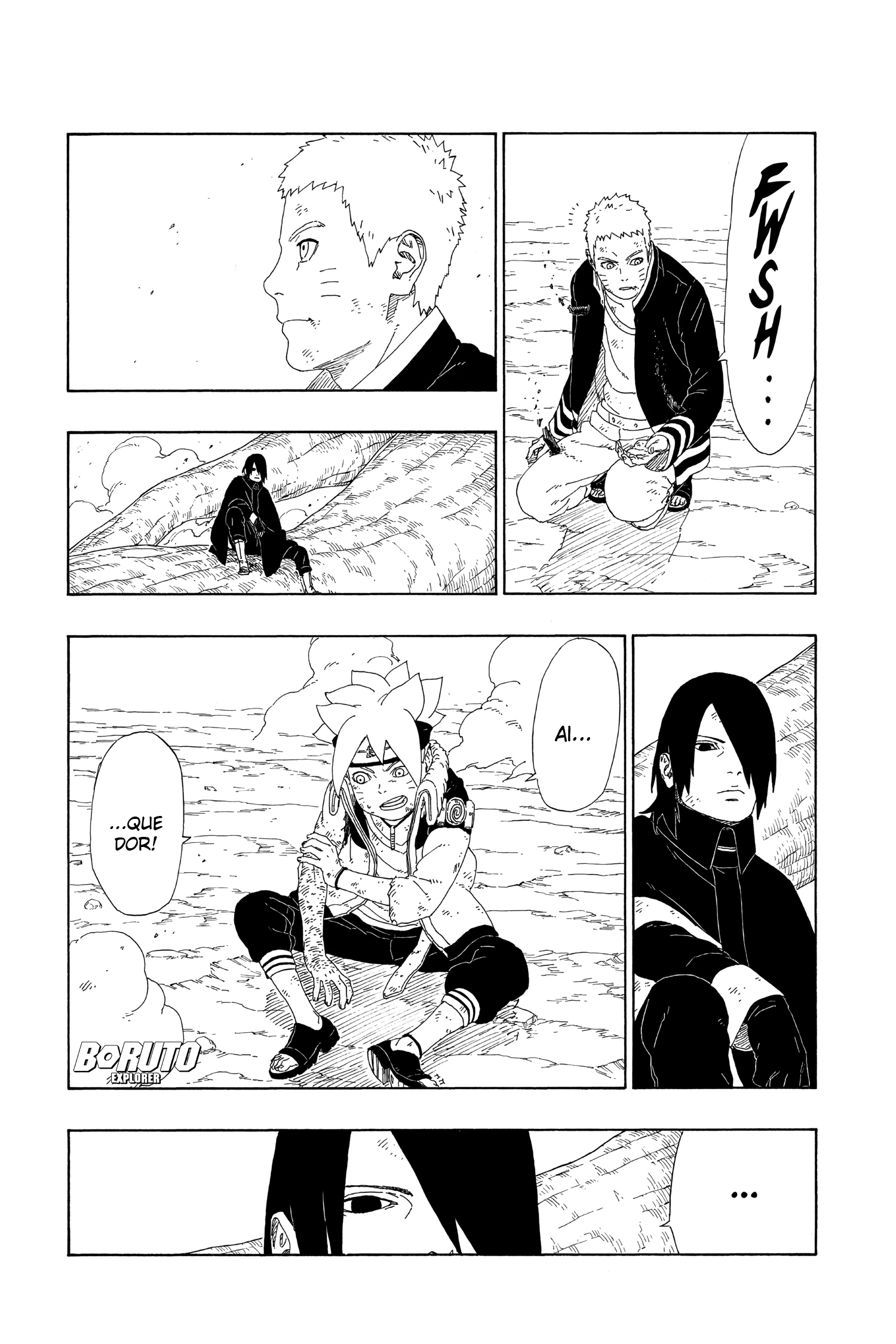 Read Boruto Naruto Next Generations PT Manga Online
