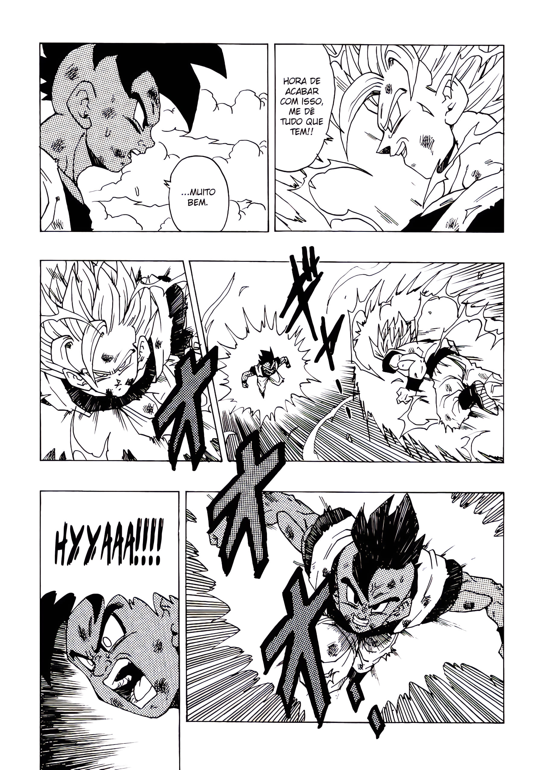 Read Dragon Ball AFTER PT Manga Online