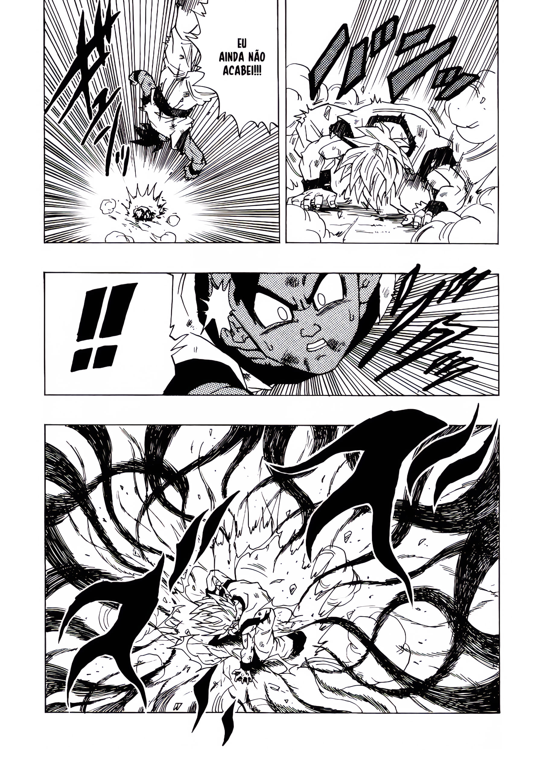 Read Dragon Ball AFTER PT Manga Online