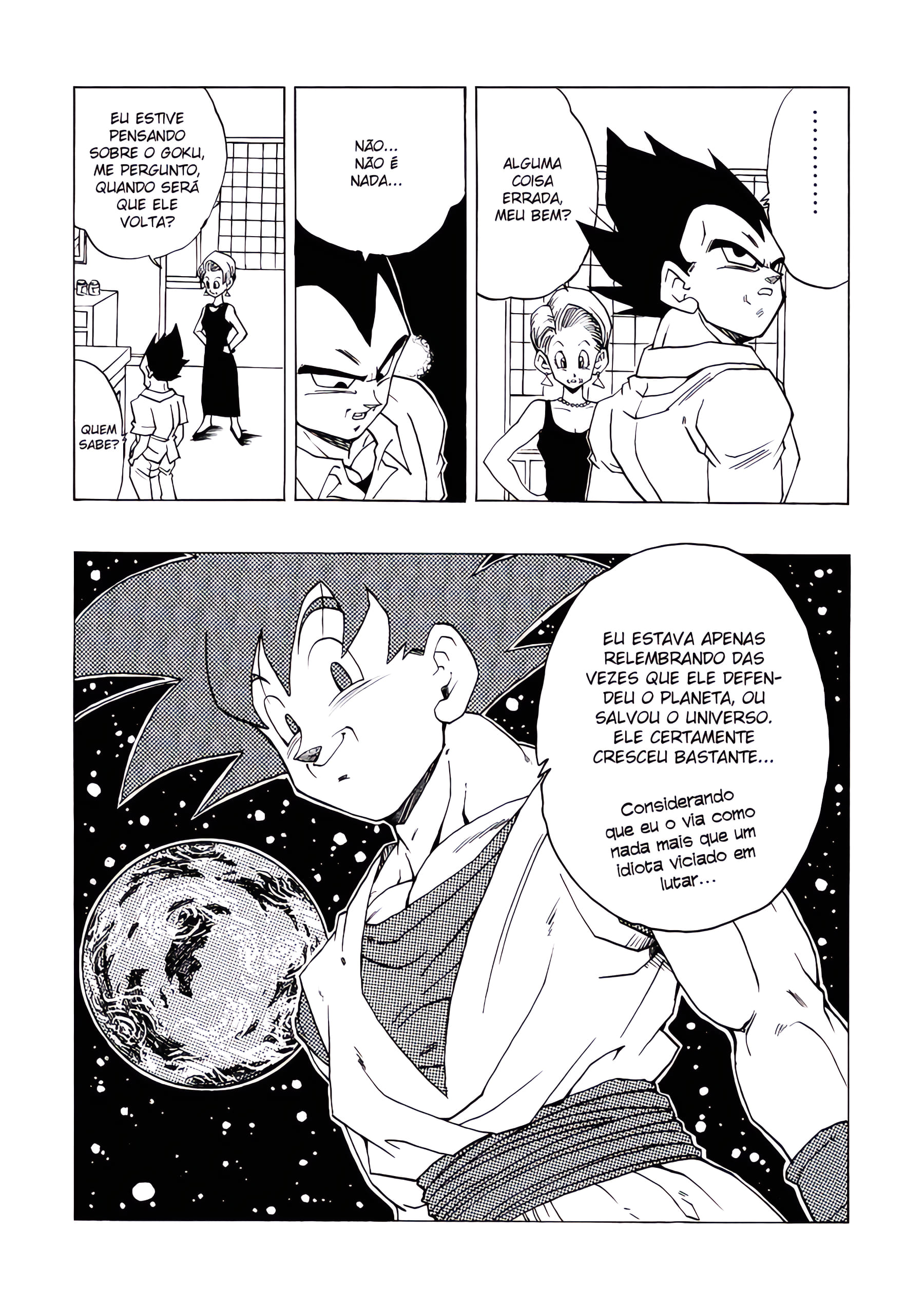 Read Dragon Ball AFTER PT Manga Online