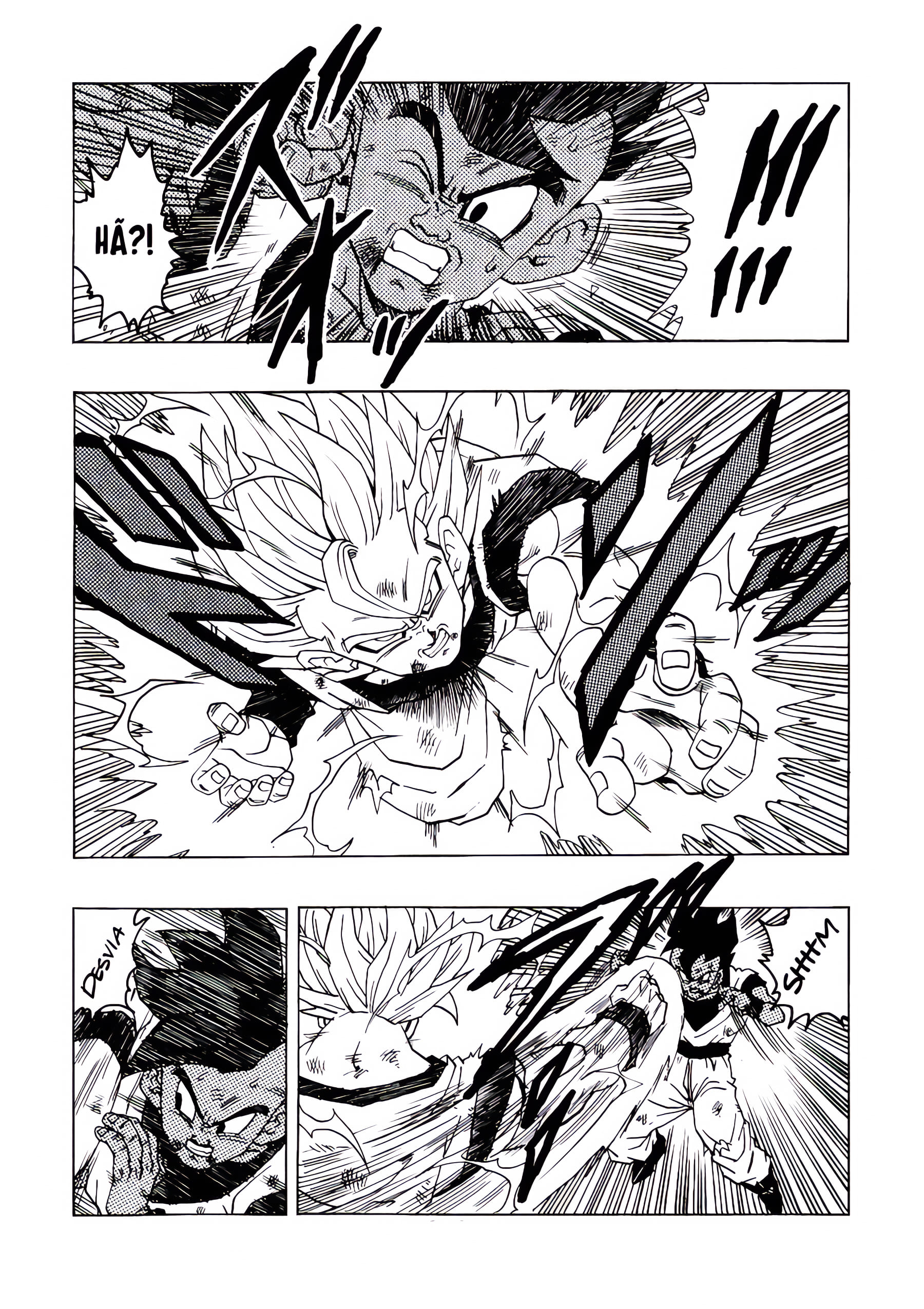 Read Dragon Ball AFTER PT Manga Online