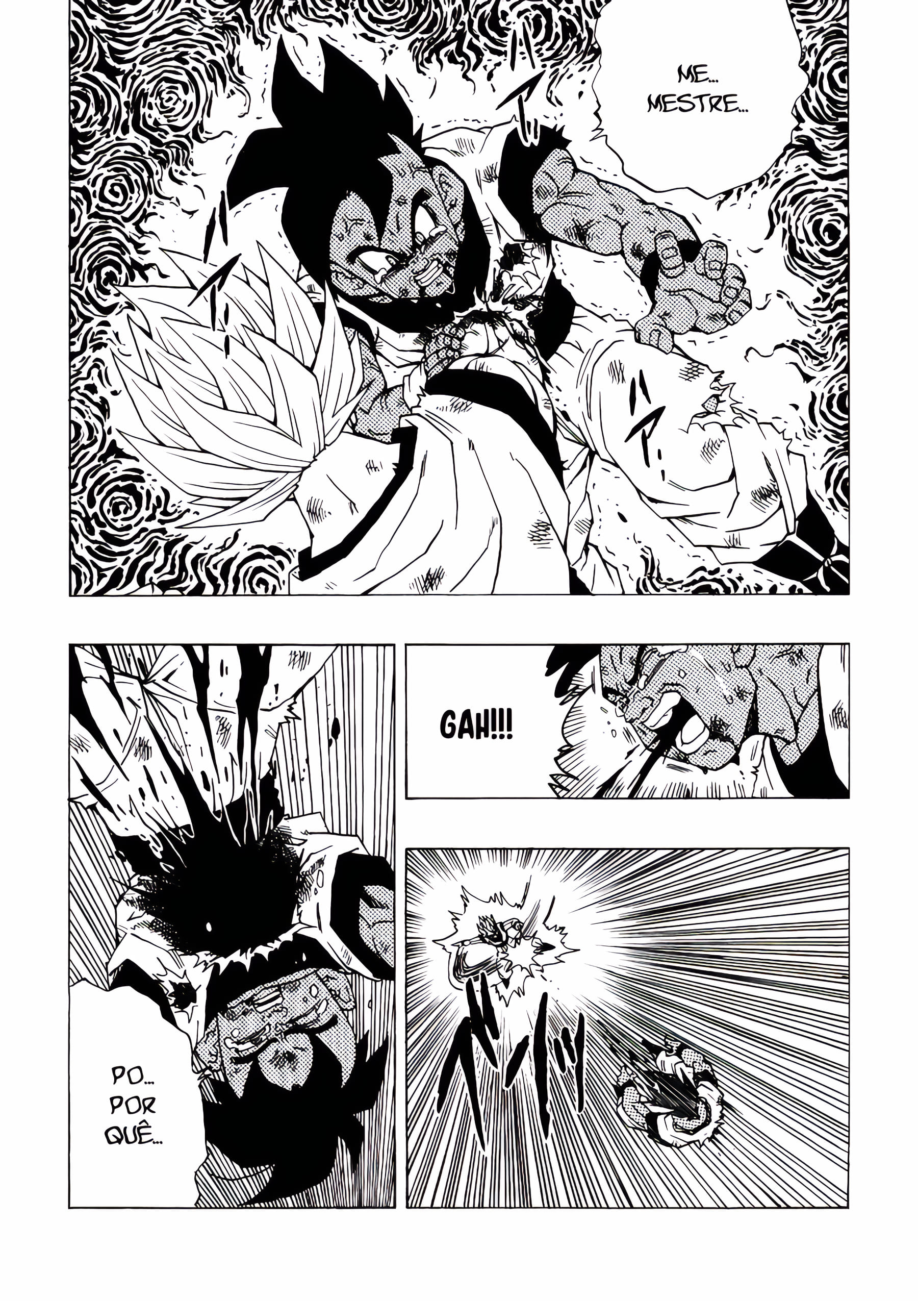 Read Dragon Ball AFTER PT Manga Online