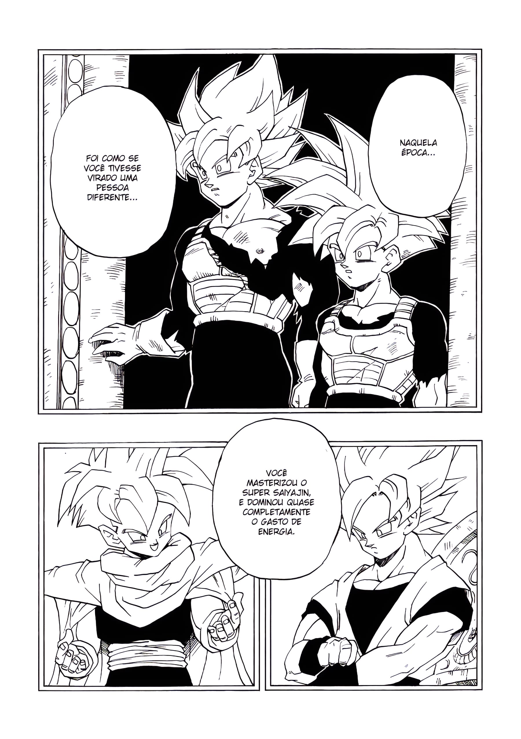 Read Dragon Ball AFTER PT Manga Online