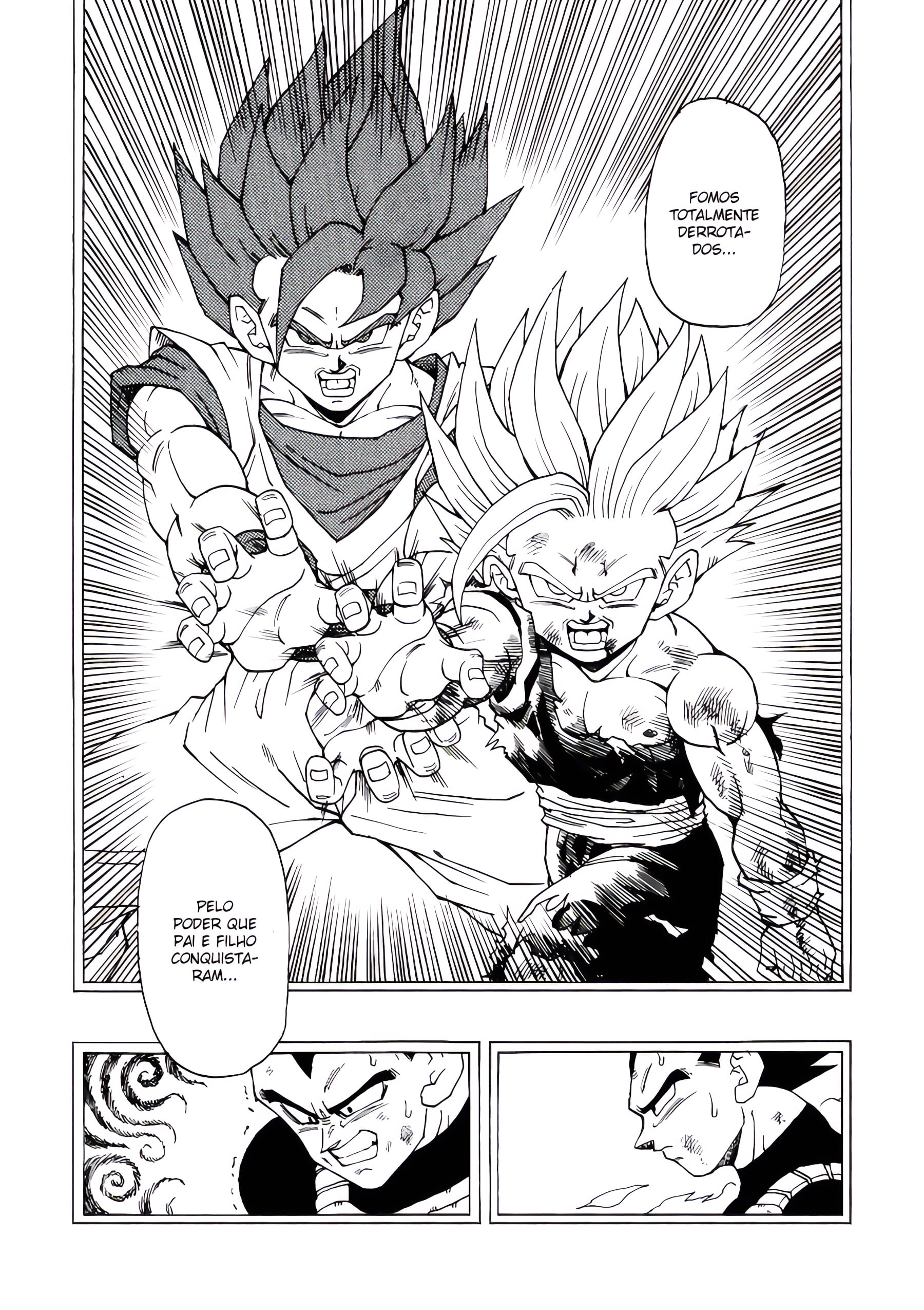 Read Dragon Ball AFTER PT Manga Online