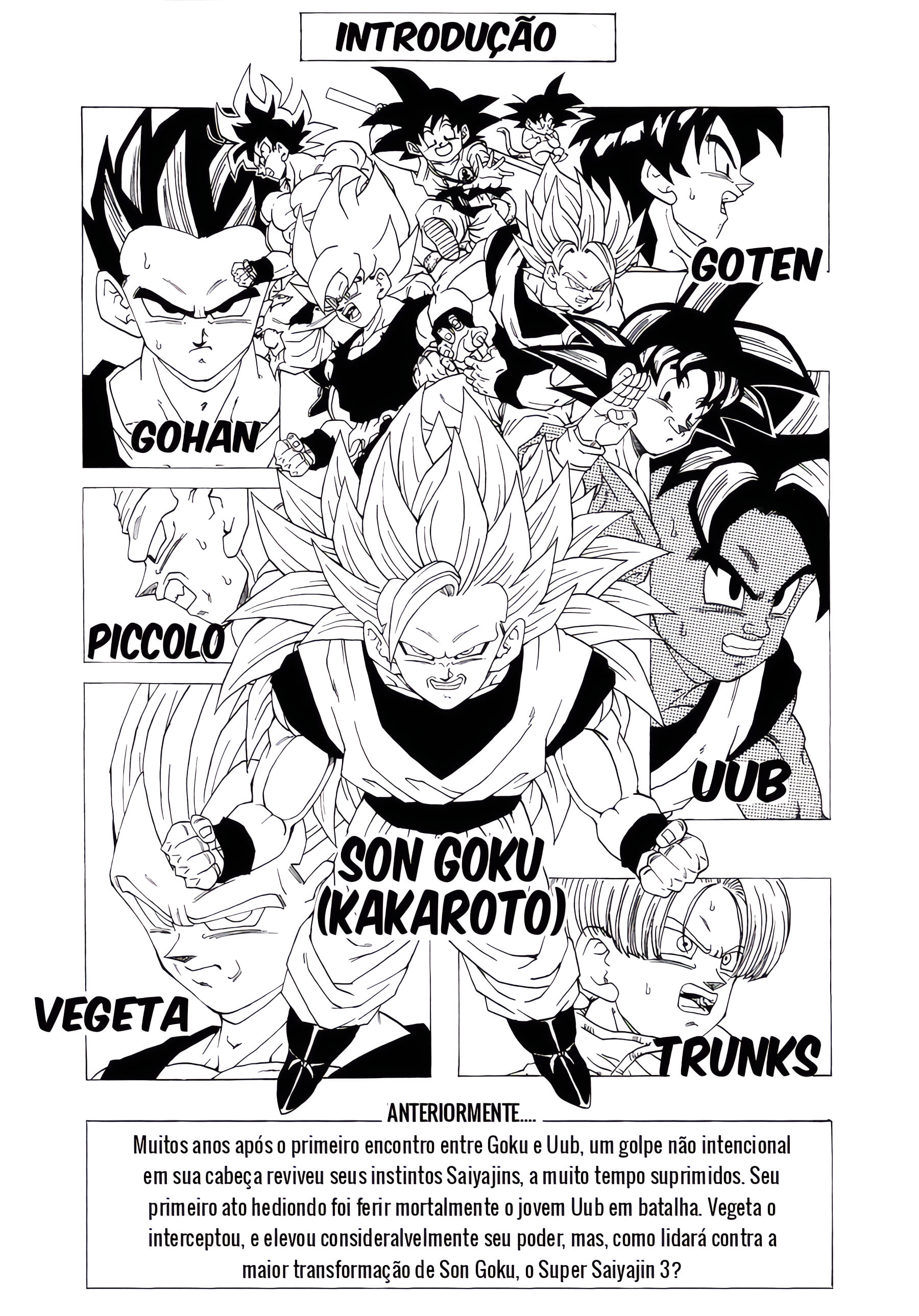 Read Dragon Ball AFTER PT Manga Online
