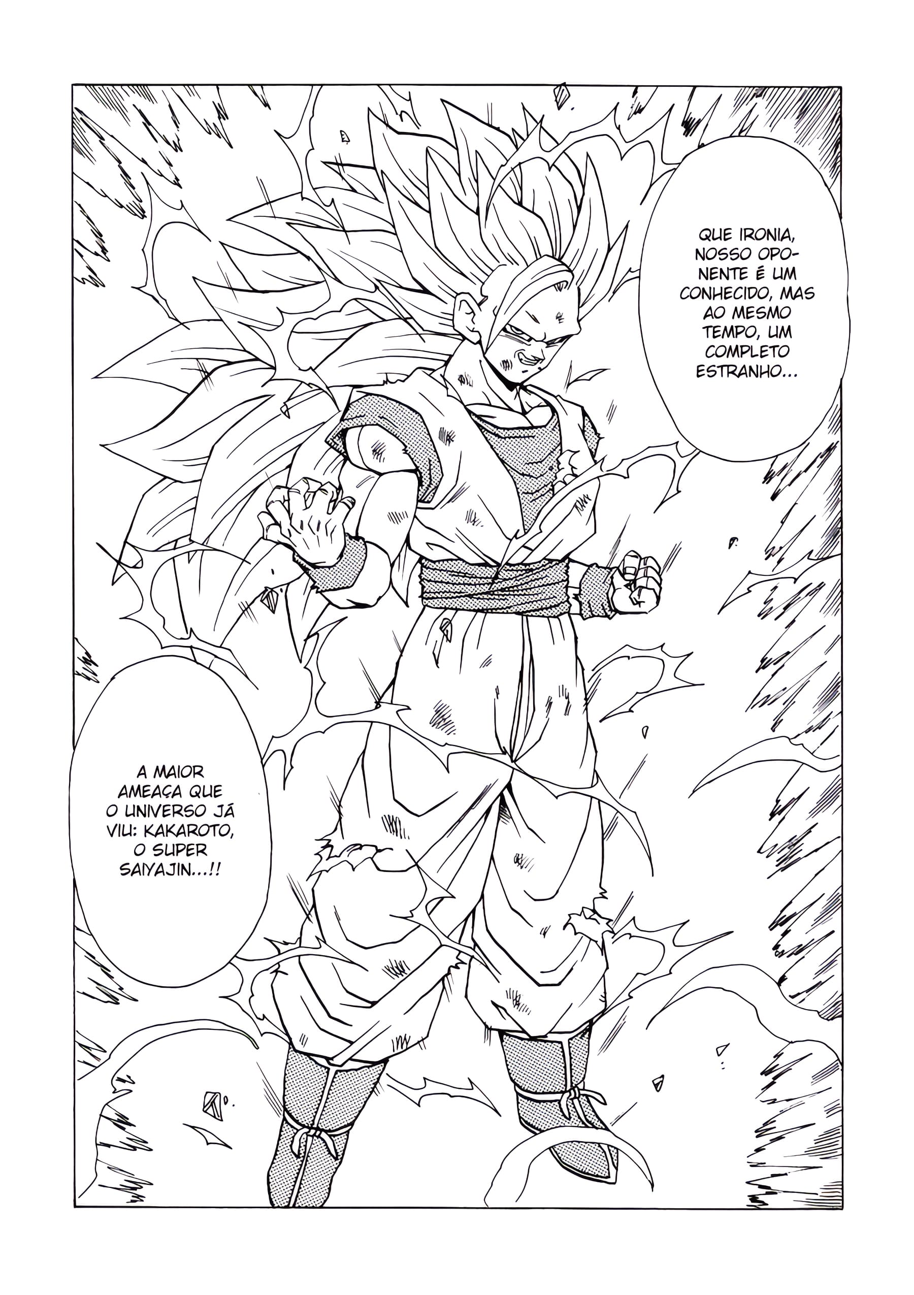 Read Dragon Ball AFTER PT Manga Online
