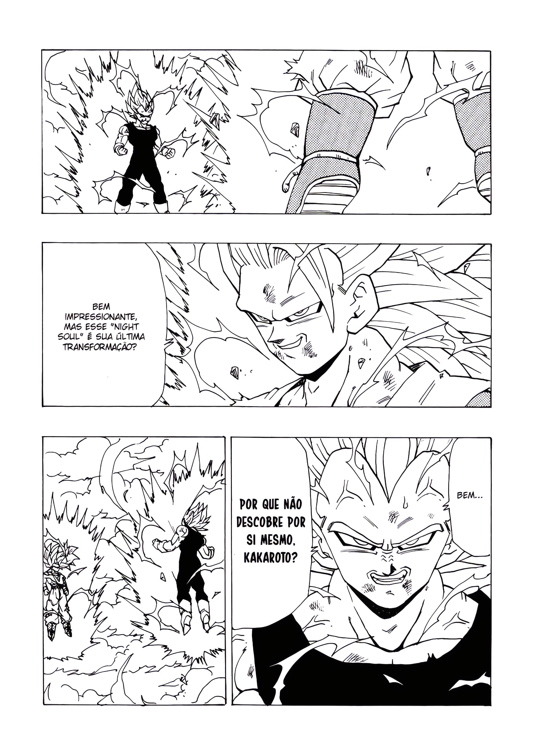 Read Dragon Ball AFTER PT Manga Online