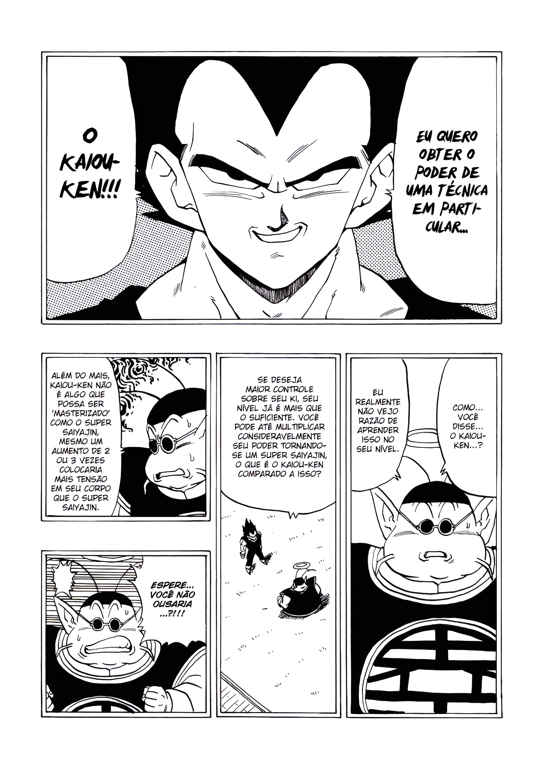 Read Dragon Ball AFTER PT Manga Online