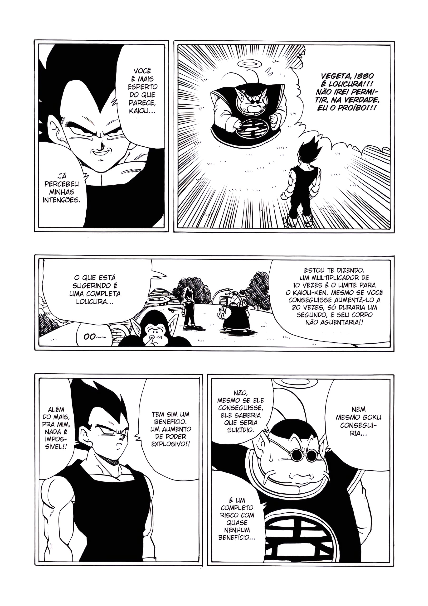 Read Dragon Ball AFTER PT Manga Online