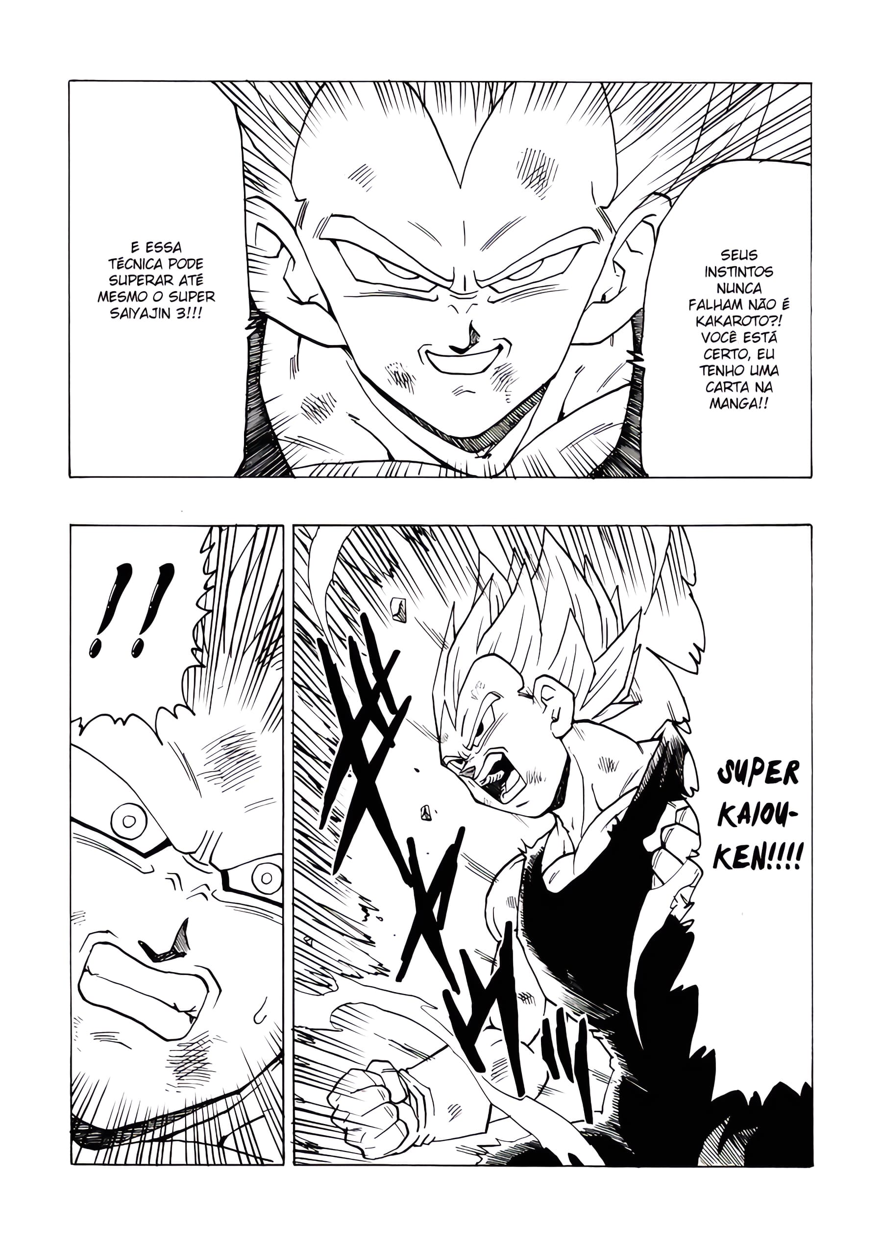 Read Dragon Ball AFTER PT Manga Online