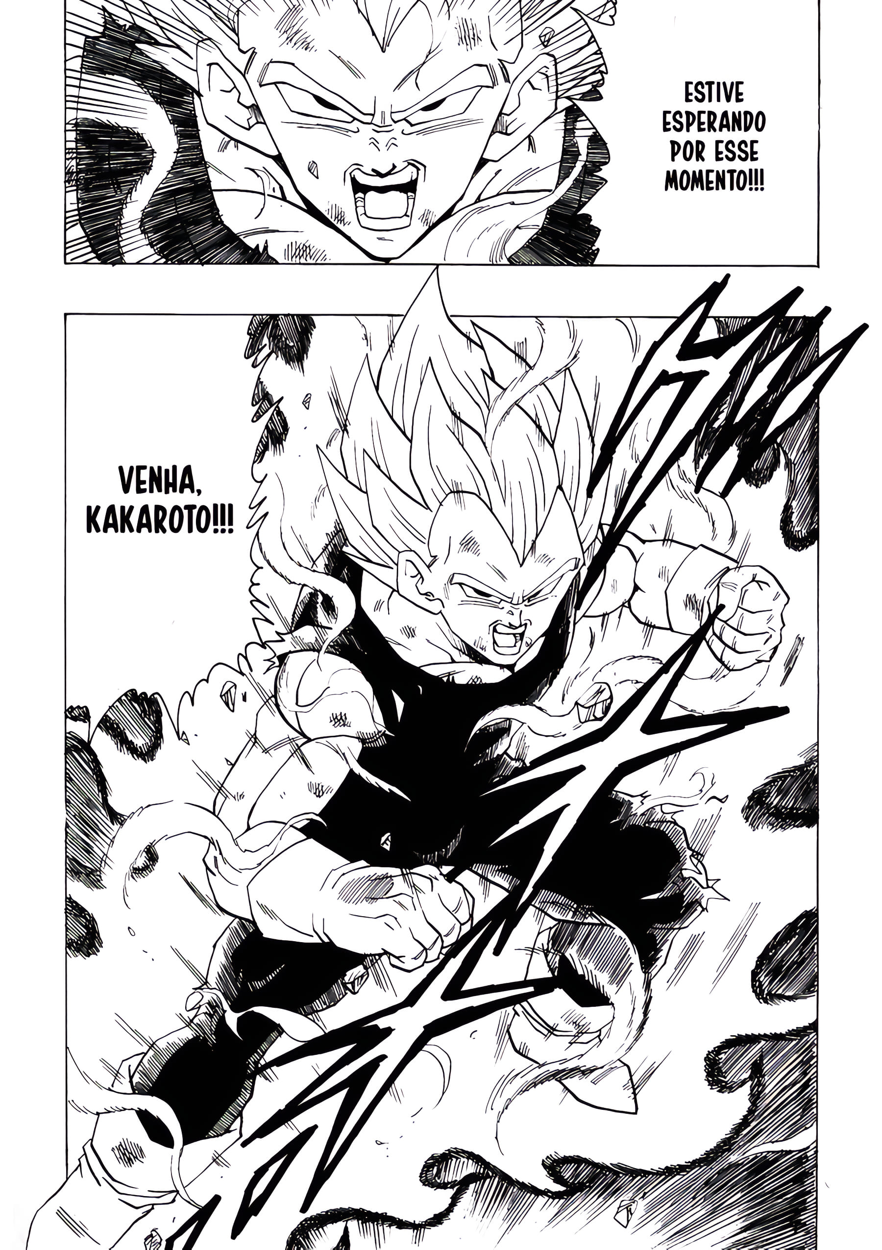 Read Dragon Ball AFTER PT Manga Online