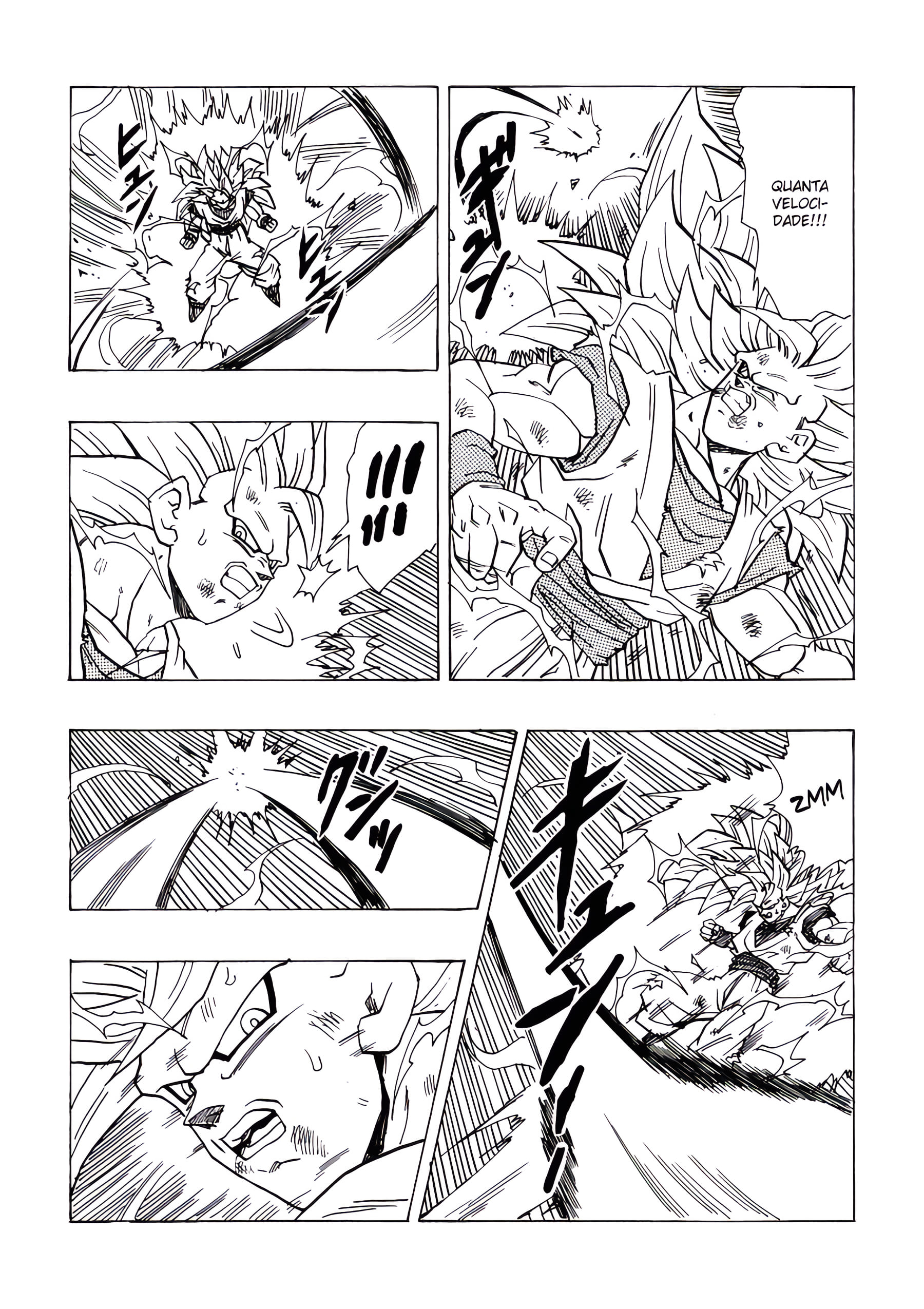 Read Dragon Ball AFTER PT Manga Online