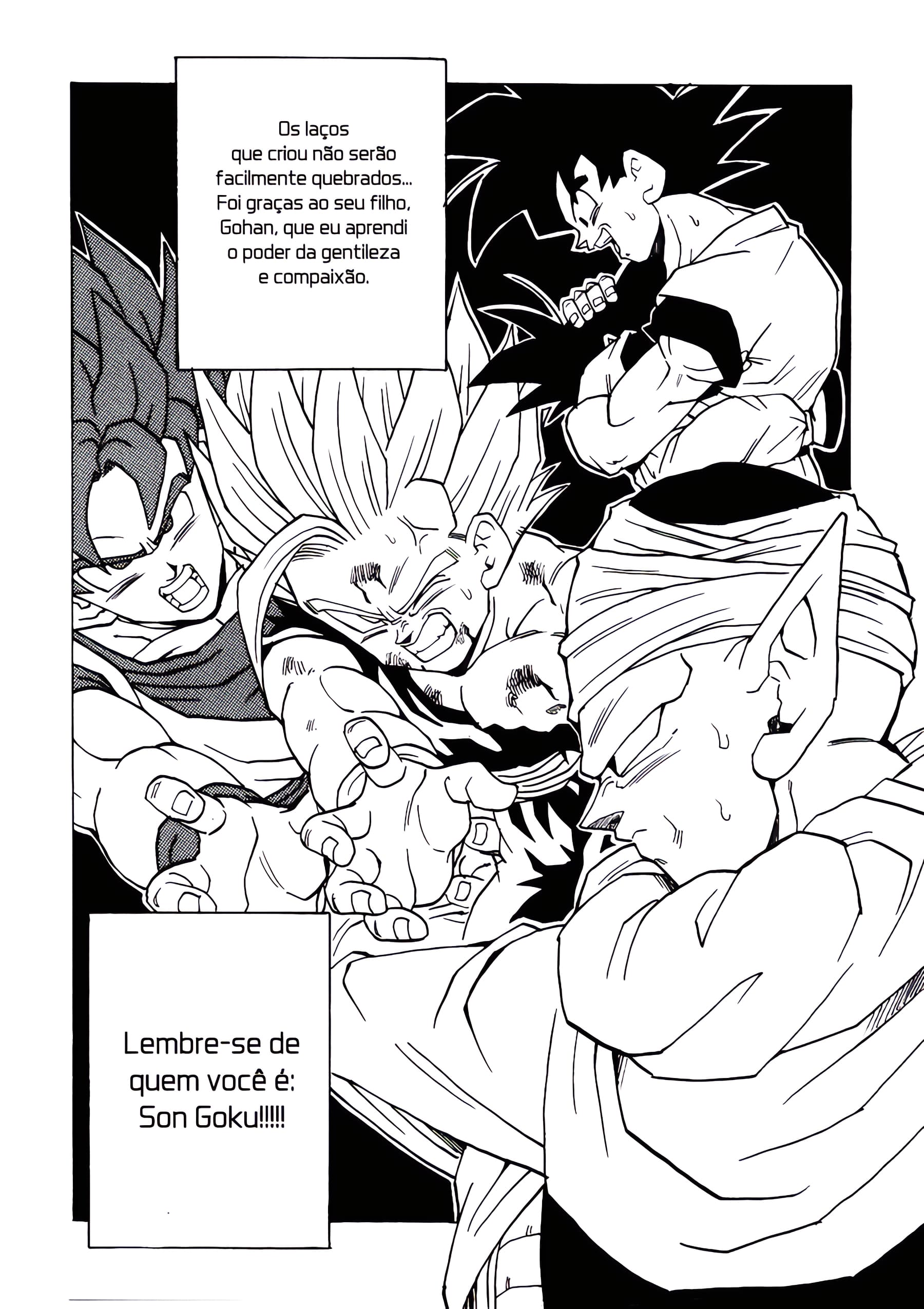 Read Dragon Ball AFTER PT Manga Online