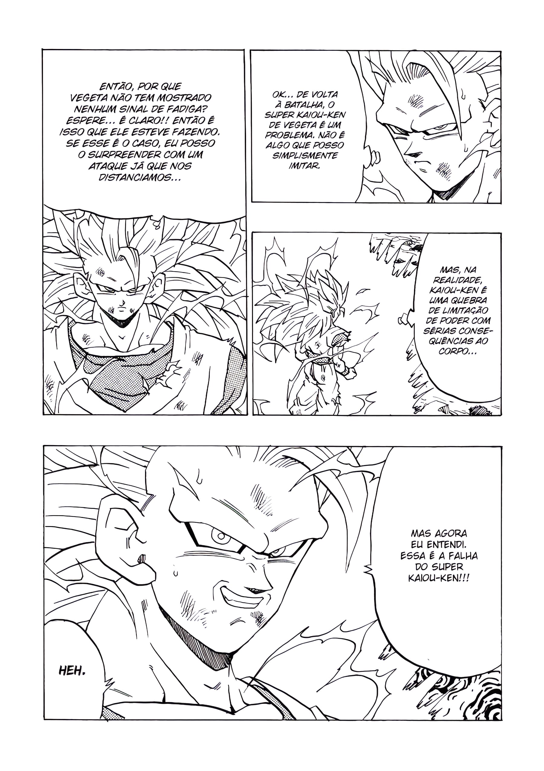 Read Dragon Ball AFTER PT Manga Online