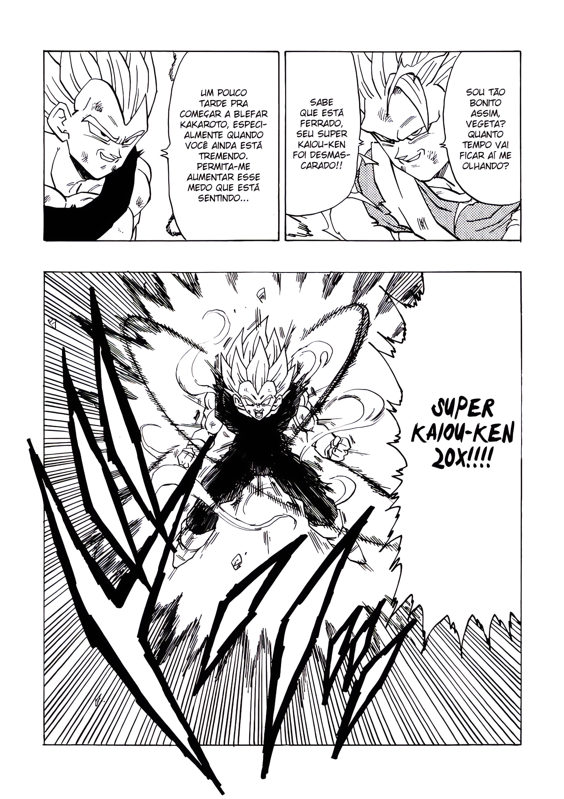Read Dragon Ball AFTER PT Manga Online