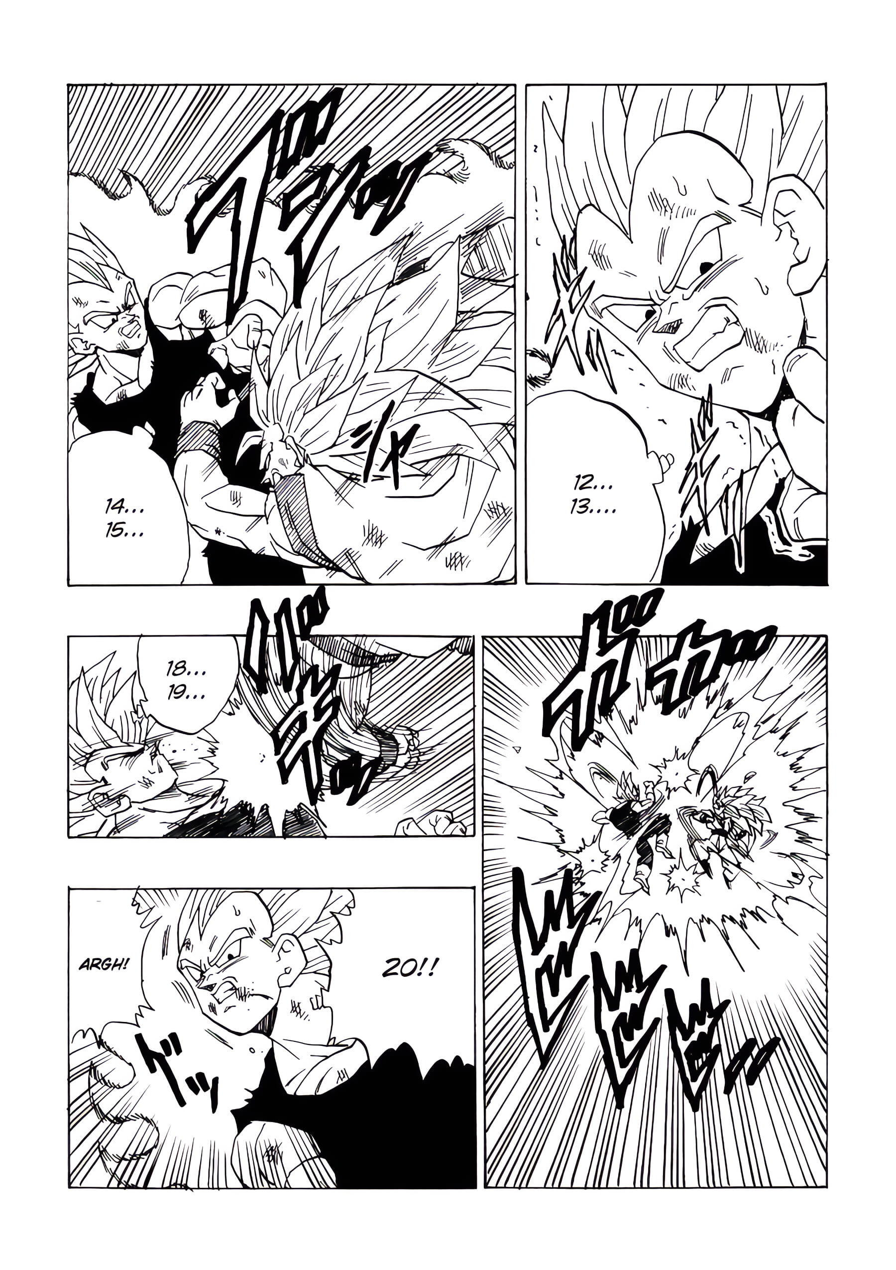 Read Dragon Ball AFTER PT Manga Online