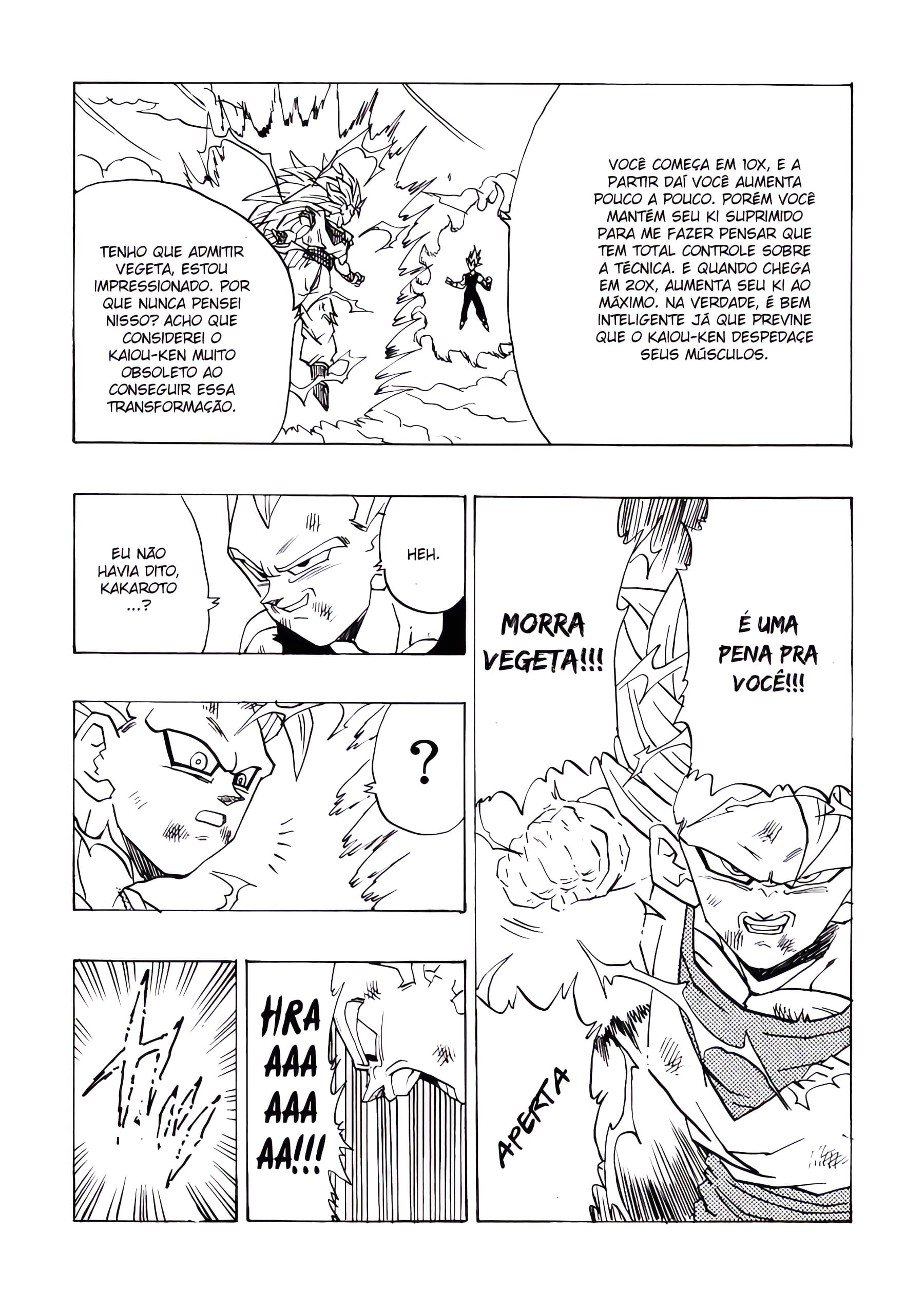 Read Dragon Ball AFTER PT Manga Online