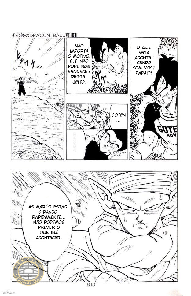Read Dragon Ball AFTER PT Manga Online