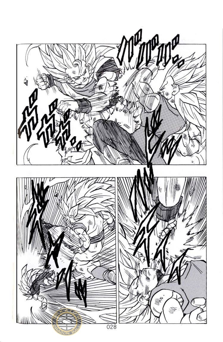 Read Dragon Ball AFTER PT Manga Online