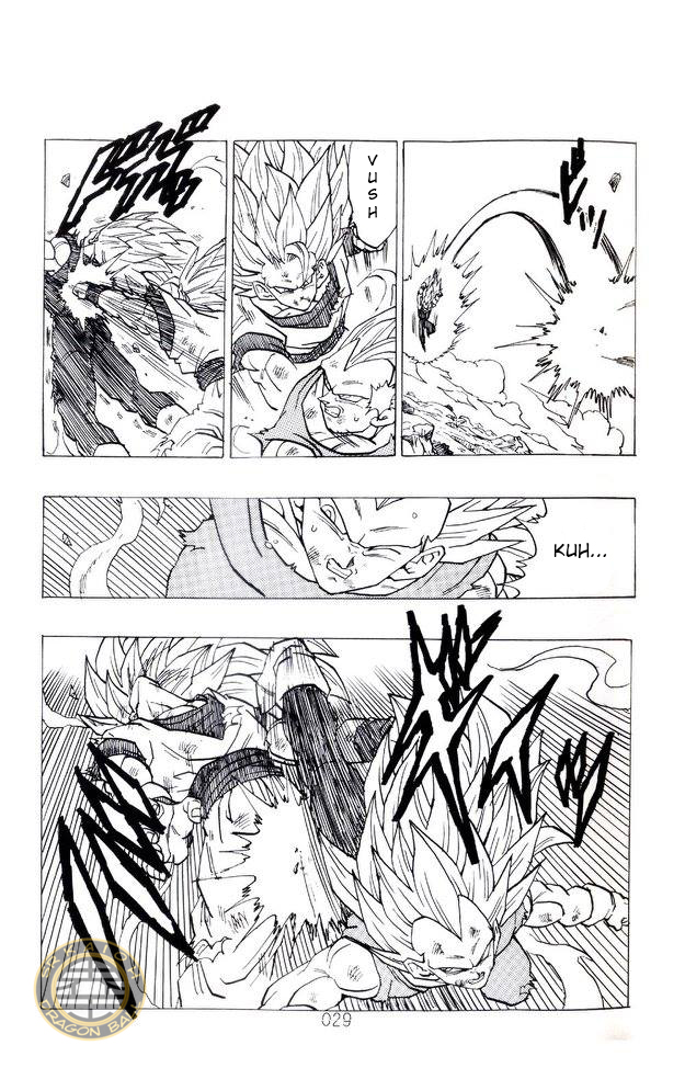 Read Dragon Ball AFTER PT Manga Online