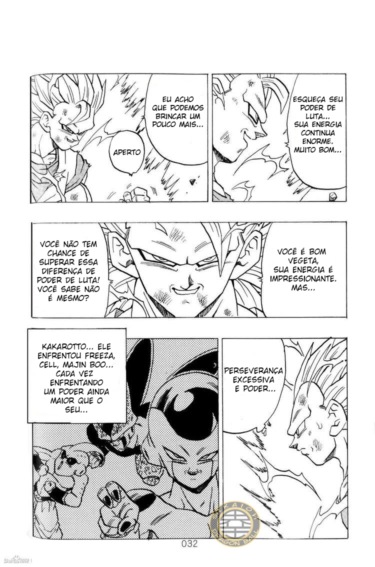 Read Dragon Ball AFTER PT Manga Online