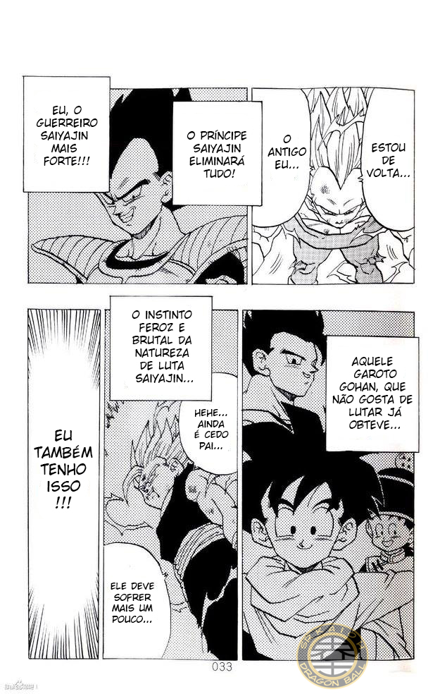 Read Dragon Ball AFTER PT Manga Online