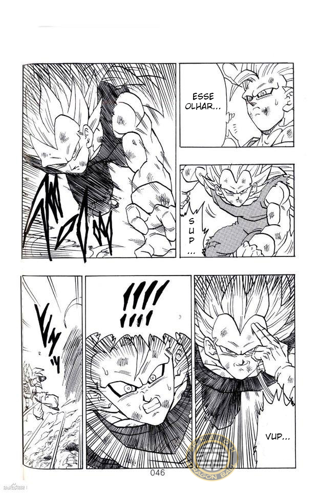 Read Dragon Ball AFTER PT Manga Online