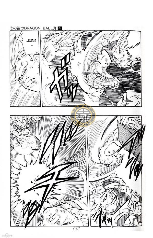 Read Dragon Ball AFTER PT Manga Online
