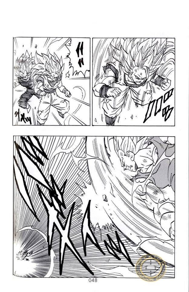 Read Dragon Ball AFTER PT Manga Online