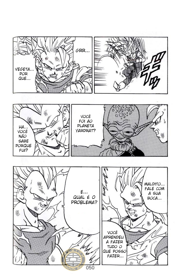 Read Dragon Ball AFTER PT Manga Online