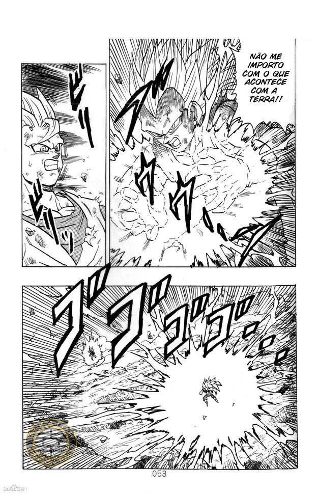 Read Dragon Ball AFTER PT Manga Online