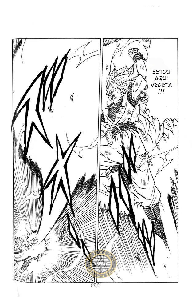 Read Dragon Ball AFTER PT Manga Online