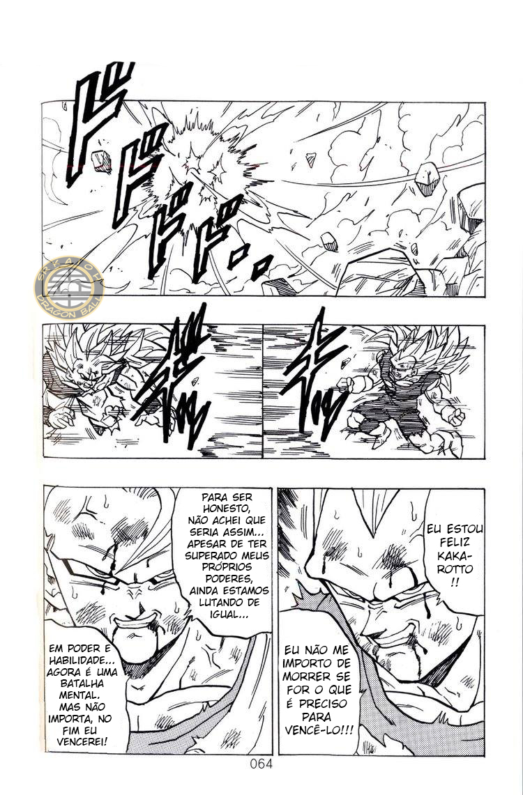 Read Dragon Ball AFTER PT Manga Online