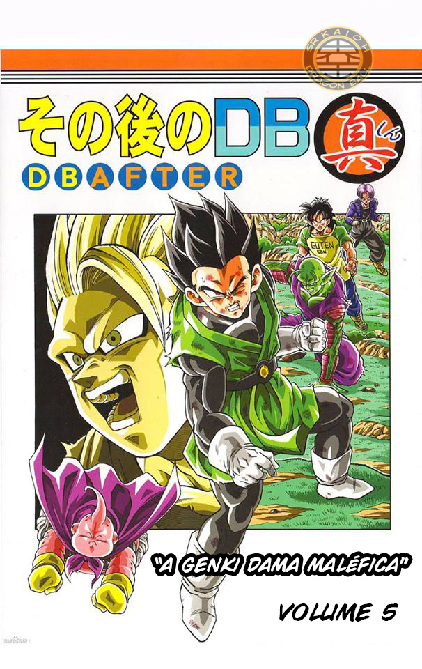 Read Dragon Ball AFTER PT Manga Online