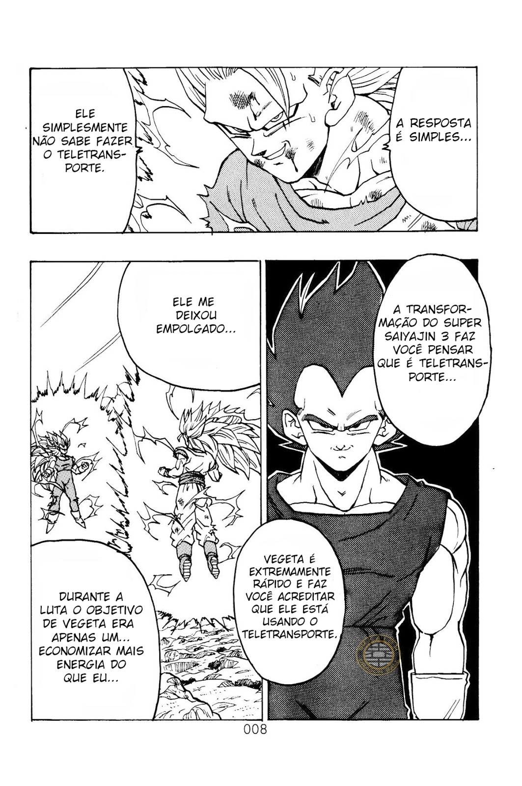 Read Dragon Ball AFTER PT Manga Online