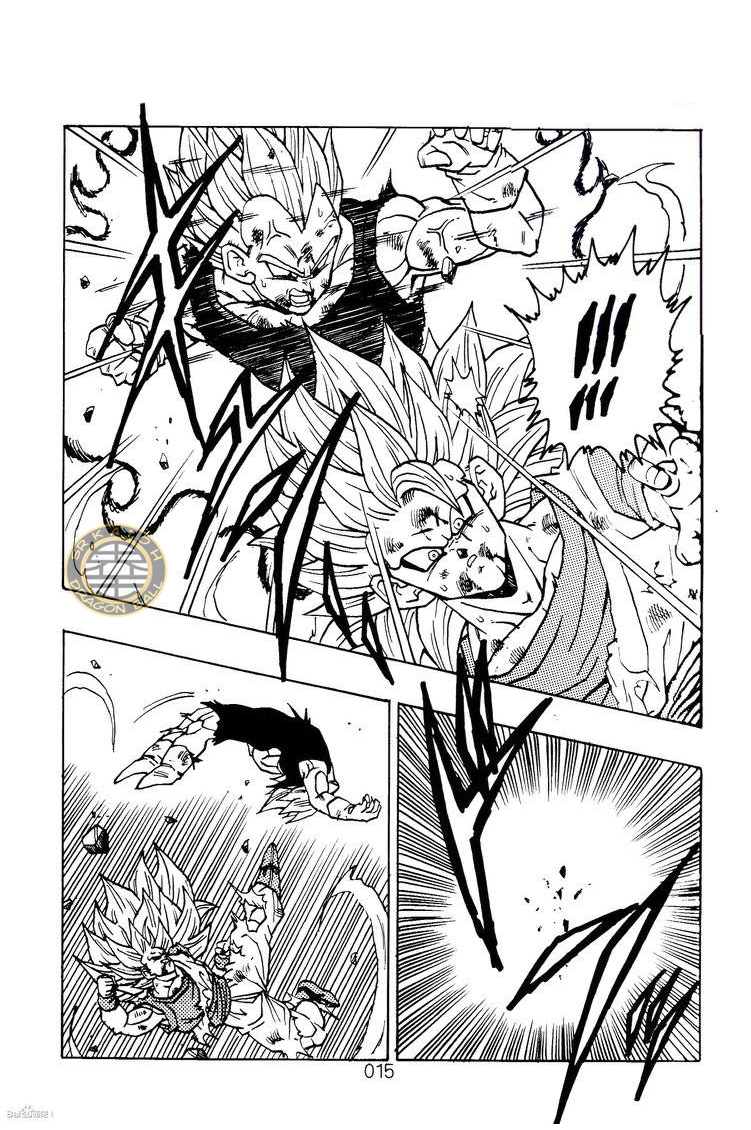 Read Dragon Ball AFTER PT Manga Online