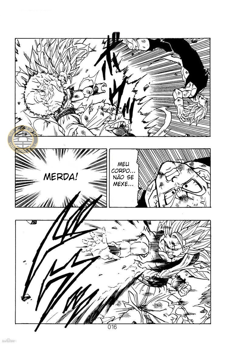 Read Dragon Ball AFTER PT Manga Online