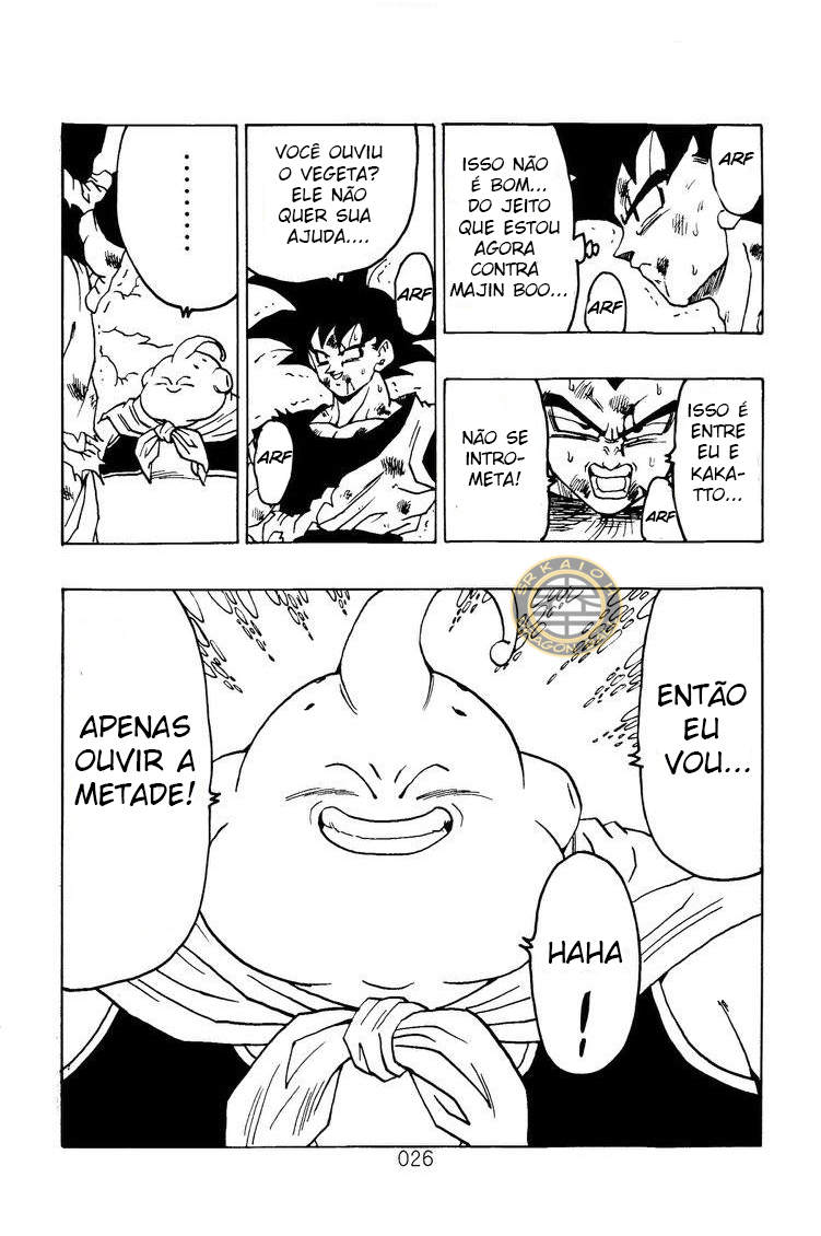 Read Dragon Ball AFTER PT Manga Online