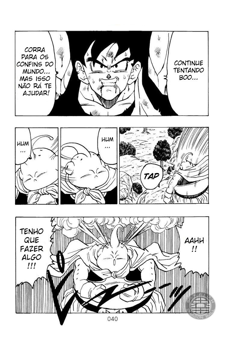 Read Dragon Ball AFTER PT Manga Online