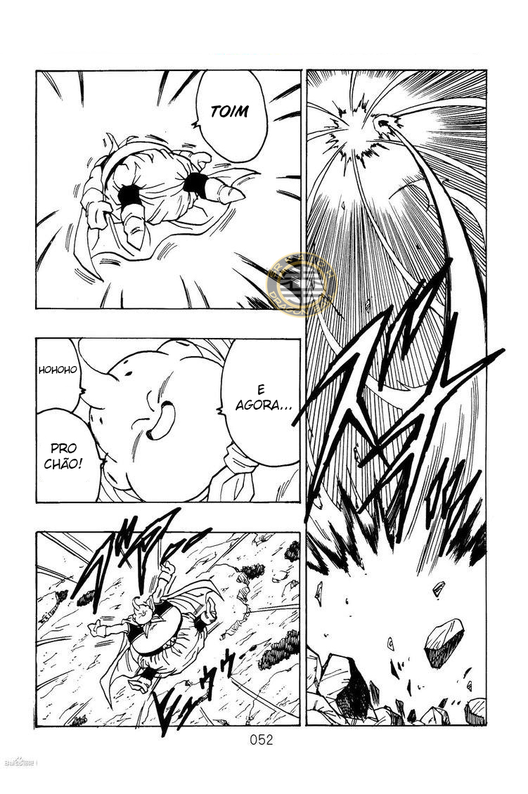Read Dragon Ball AFTER PT Manga Online