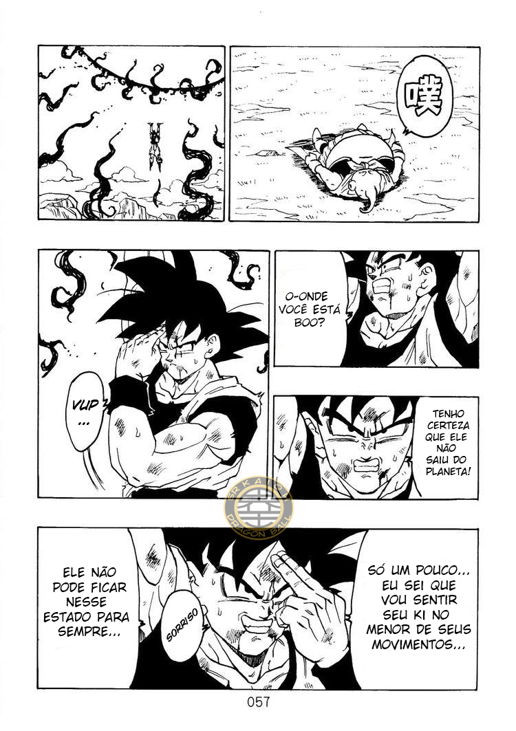 Read Dragon Ball AFTER PT Manga Online