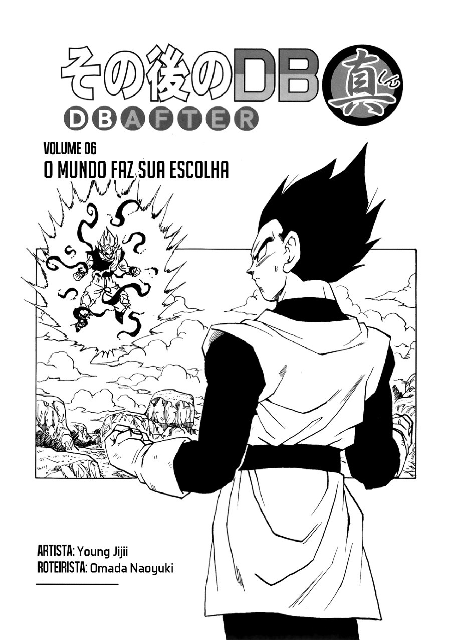 Read Dragon Ball AFTER PT Manga Online