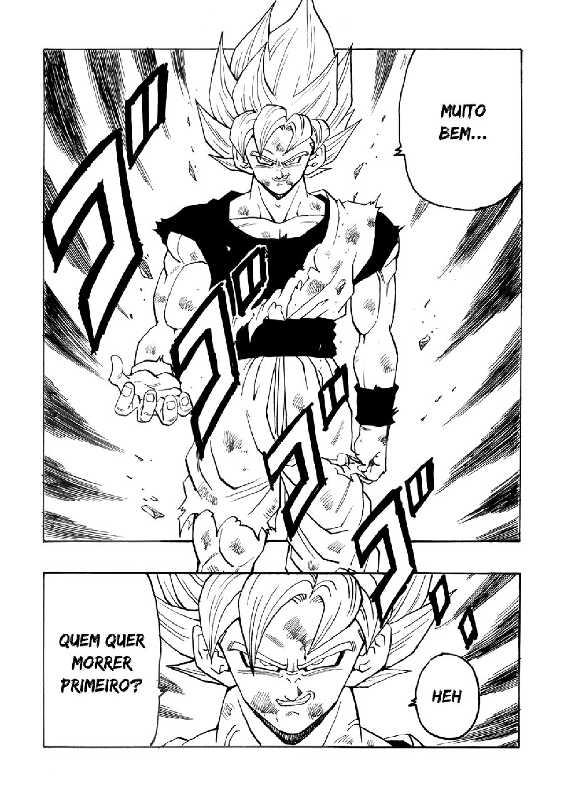 Read Dragon Ball AFTER PT Manga Online