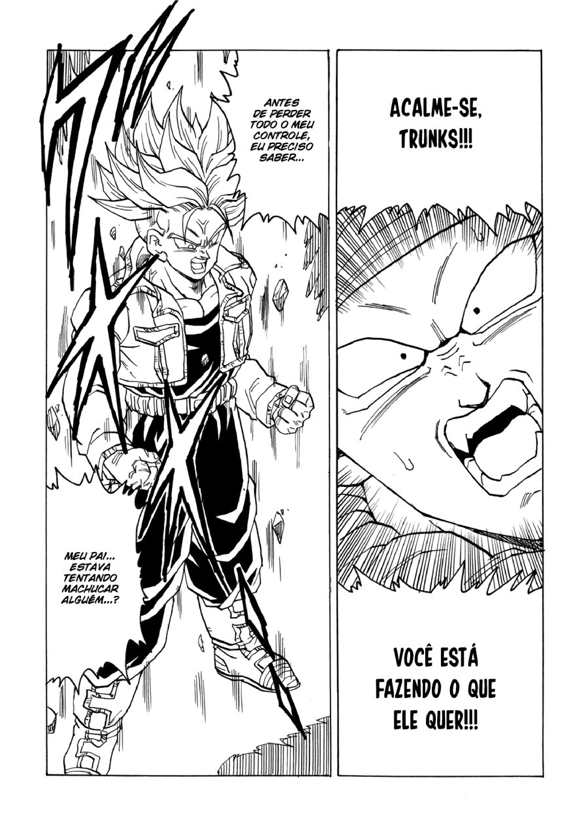 Read Dragon Ball AFTER PT Manga Online
